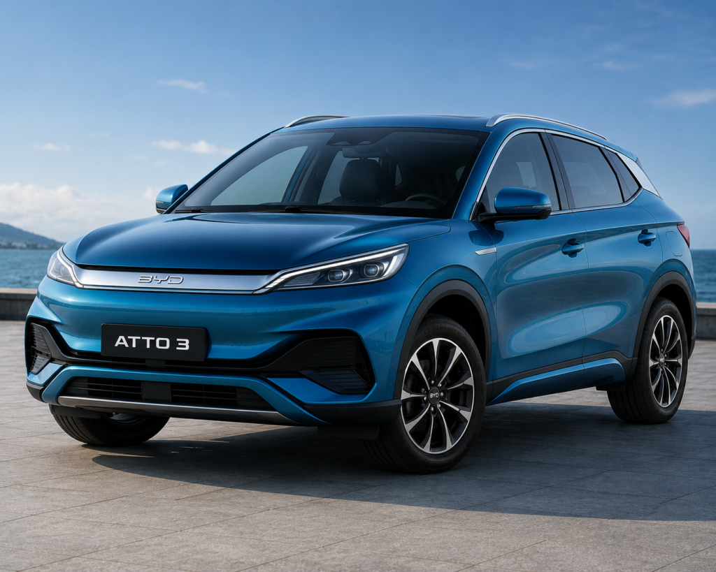 BYD Atto 3