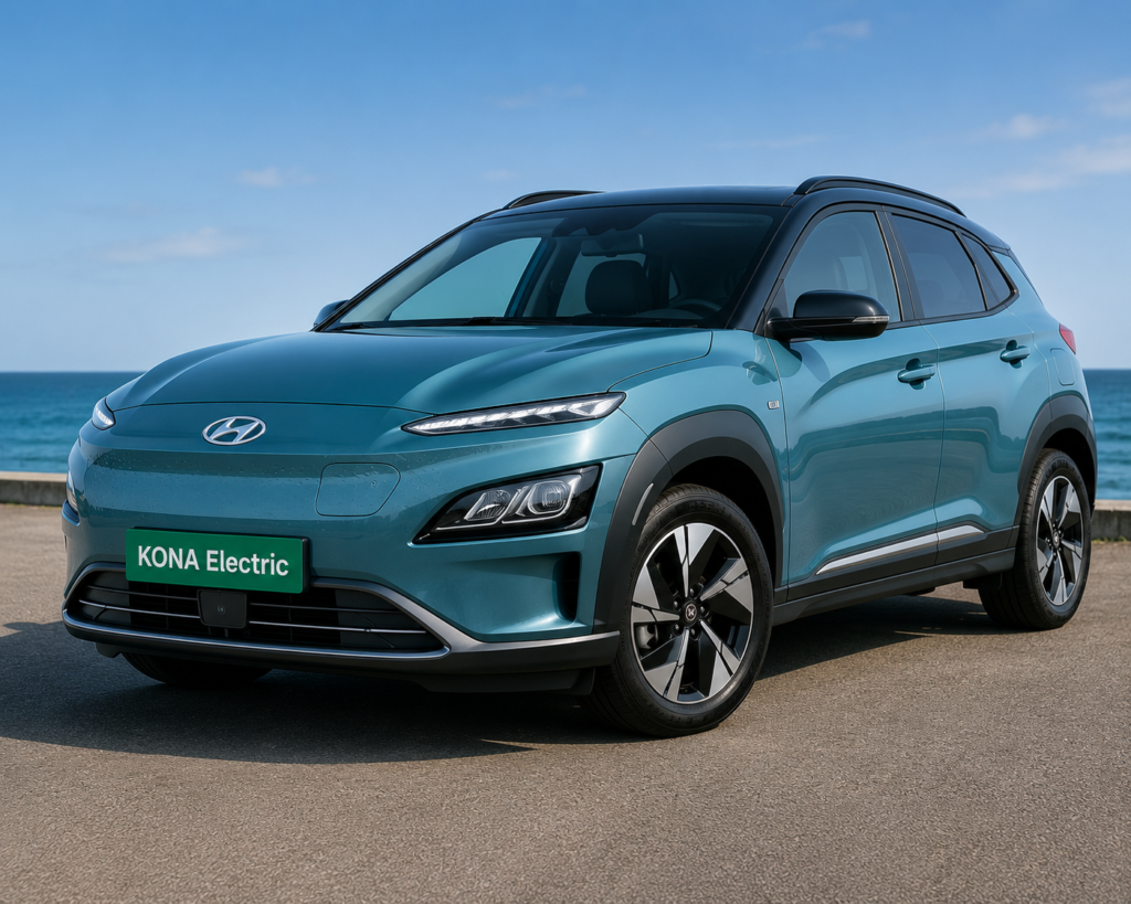 Hyundai Kona Electric