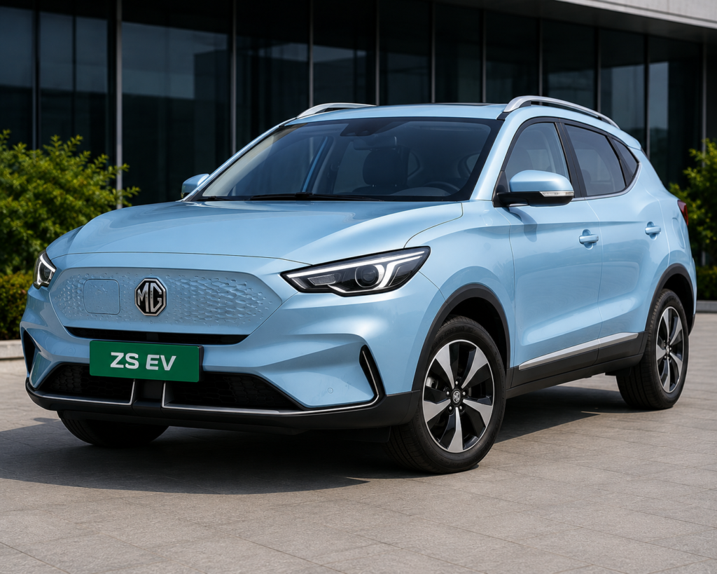 MG ZS EV