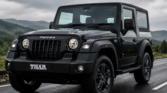 Mahindra Thar petrol price