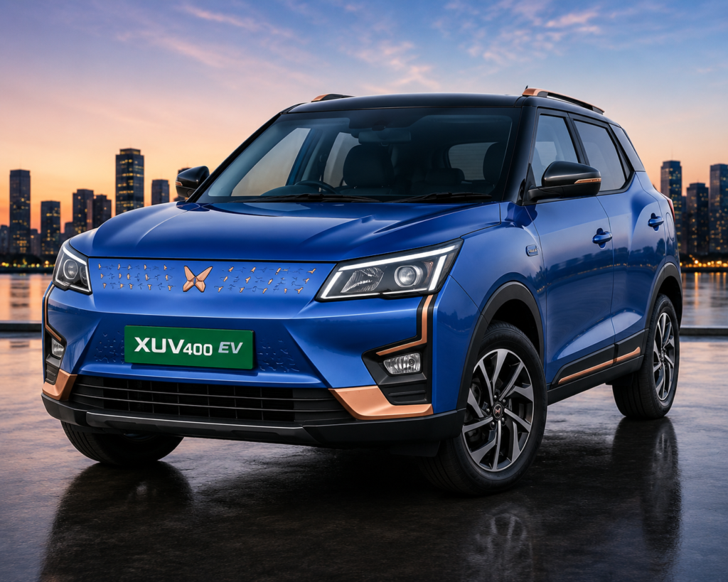 Mahindra XUV400 EV