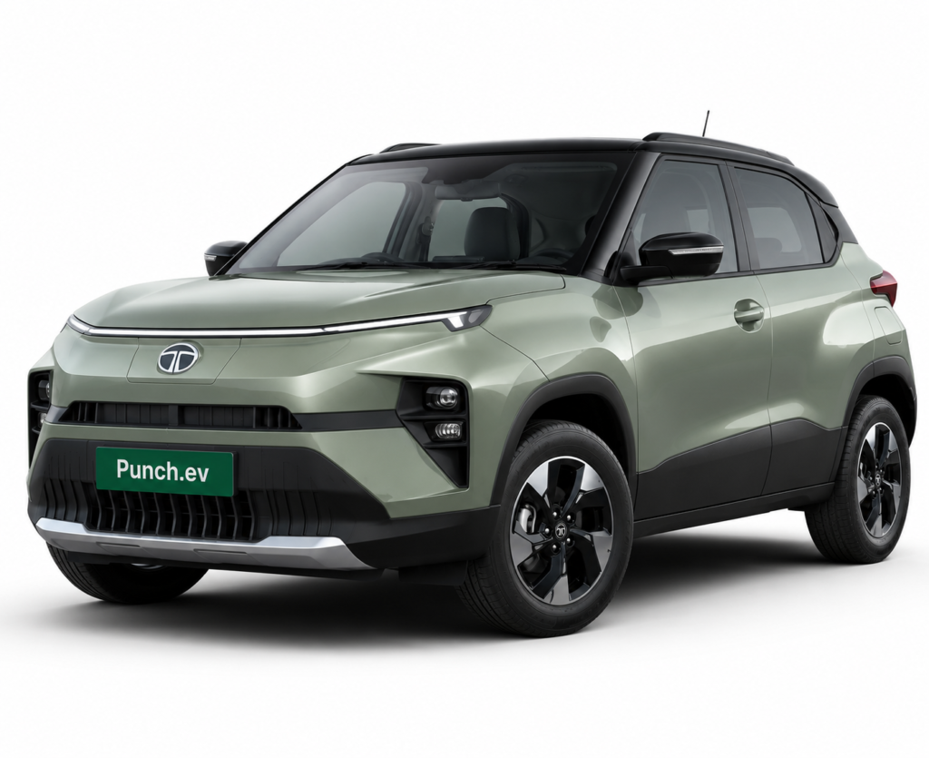 Tata Punch EV