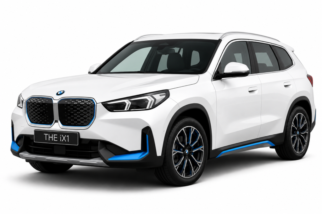 BMW iX1