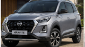 Gravite Front view