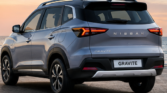 Gravite rear view