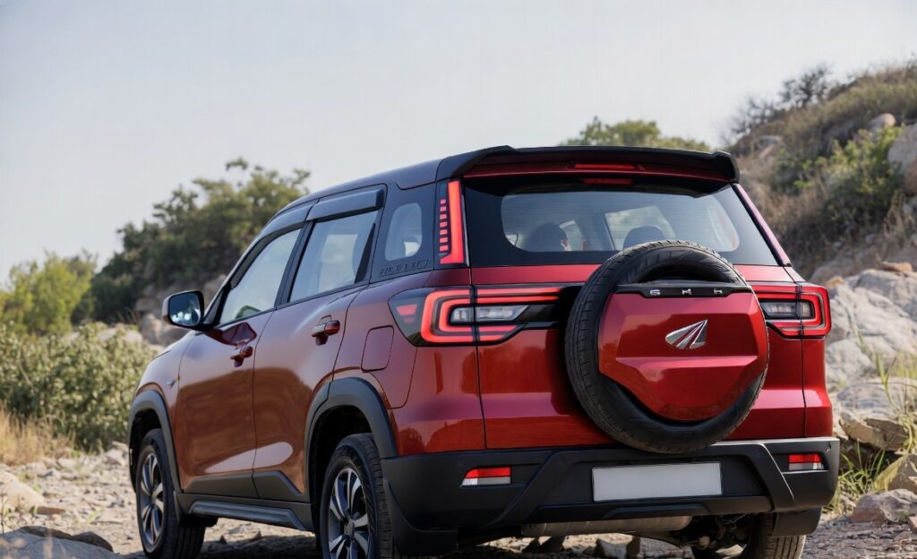 Mahindra Bolero Neo N10 Opt On Road Price in India (2026)