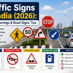 Traffic Signs in India (2026): Rules, Meanings & Road Signs Tips