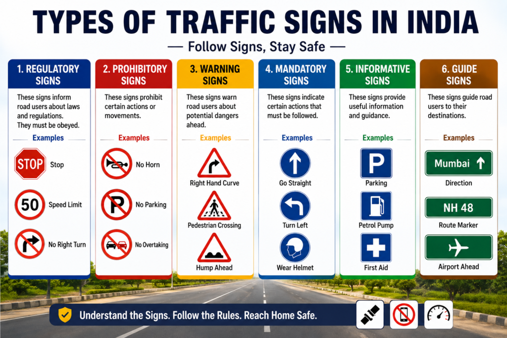 Traffic Sign Boards