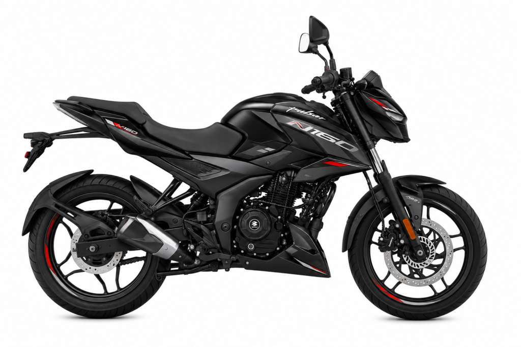 Bajaj Pulsar N160