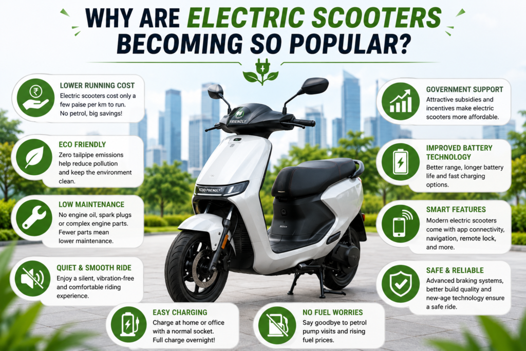 Top Premium Electric Scooters