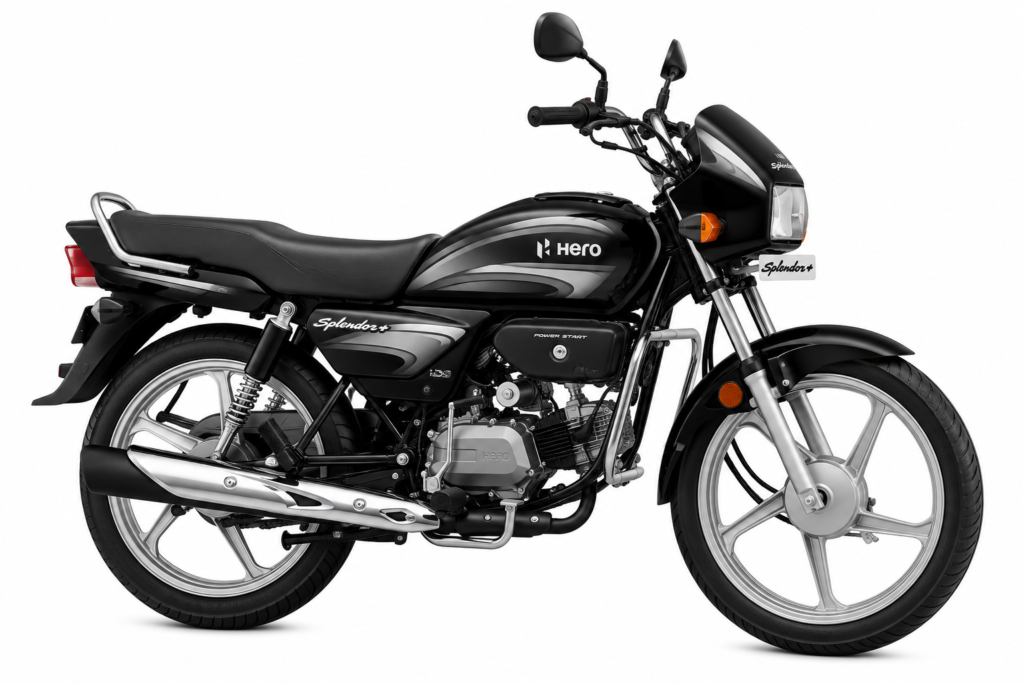 Hero Splendor Plus