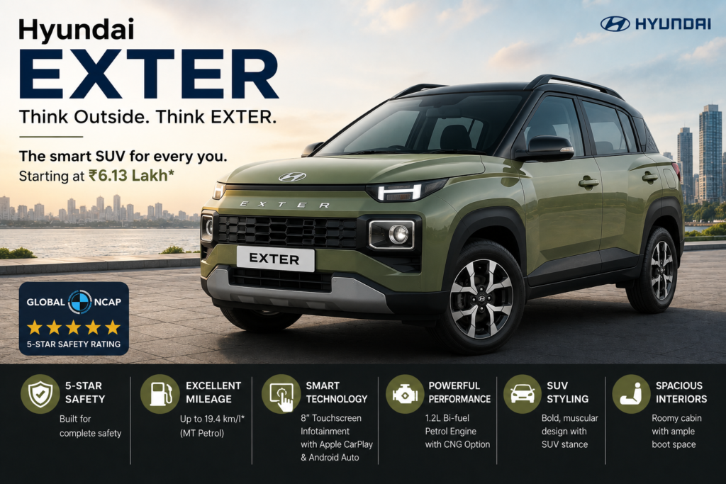 Hyundai Exter