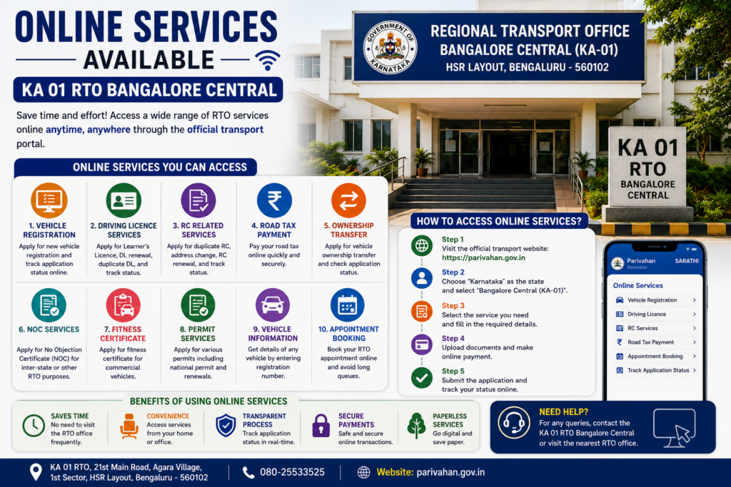  Online KA1 RTO Services