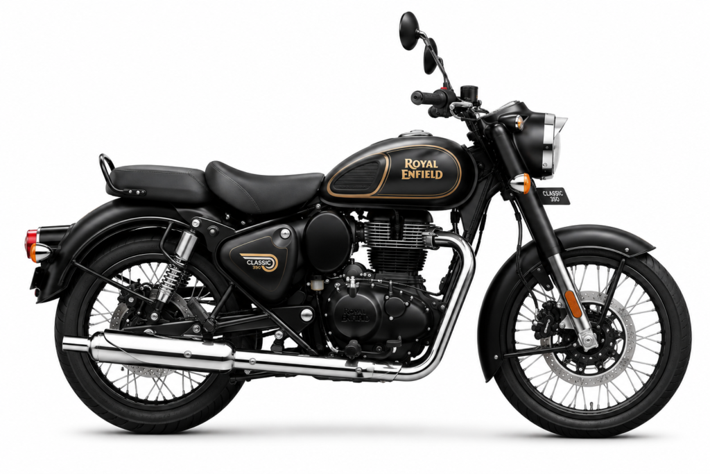 Royal Enfield Classic 350