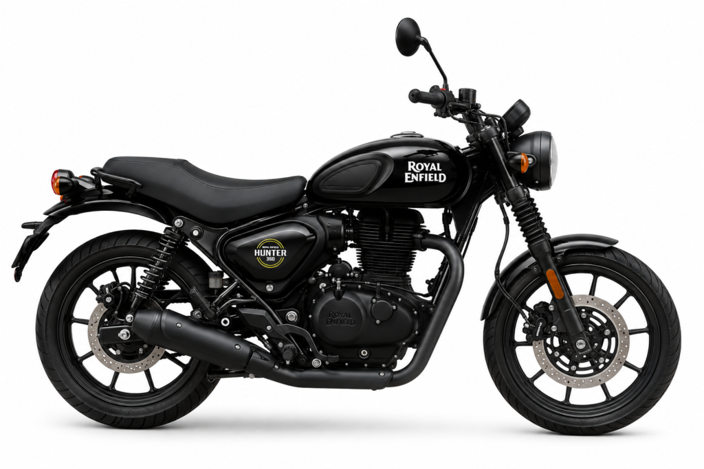 Royal Enfield Hunter 350