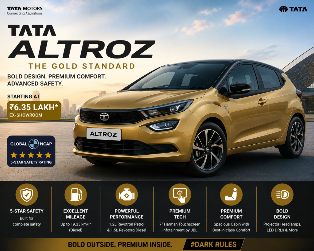 Tata Altroz
